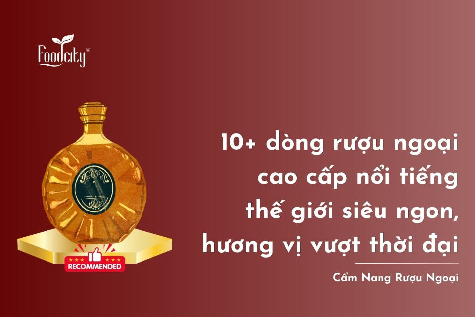 10+ dòng rượu ngoại cao cấp nổi tiếng thế giới siêu ngon, hương vị vượt thời đại 10+ dòng rượu ngoại cao cấp nổi tiếng thế giới siêu ngon, hương vị vượt thời đại