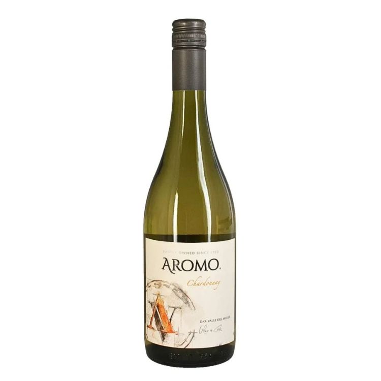 Rượu vang Chi Lê Aromo Chardonnay 750ml