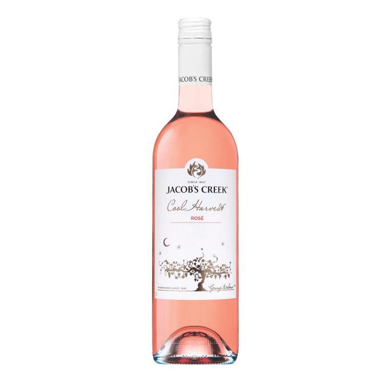 Rượu vang hồng Jacob’s Creek Classic Crisp Rose 750ml