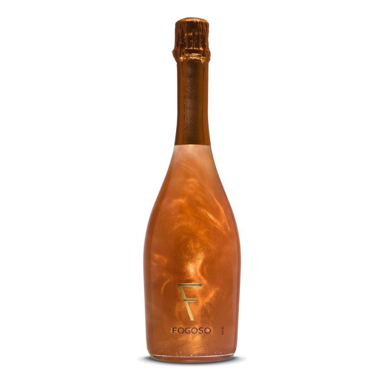 Rượu Vang Sparkling - Fogoso Bronce 750ml