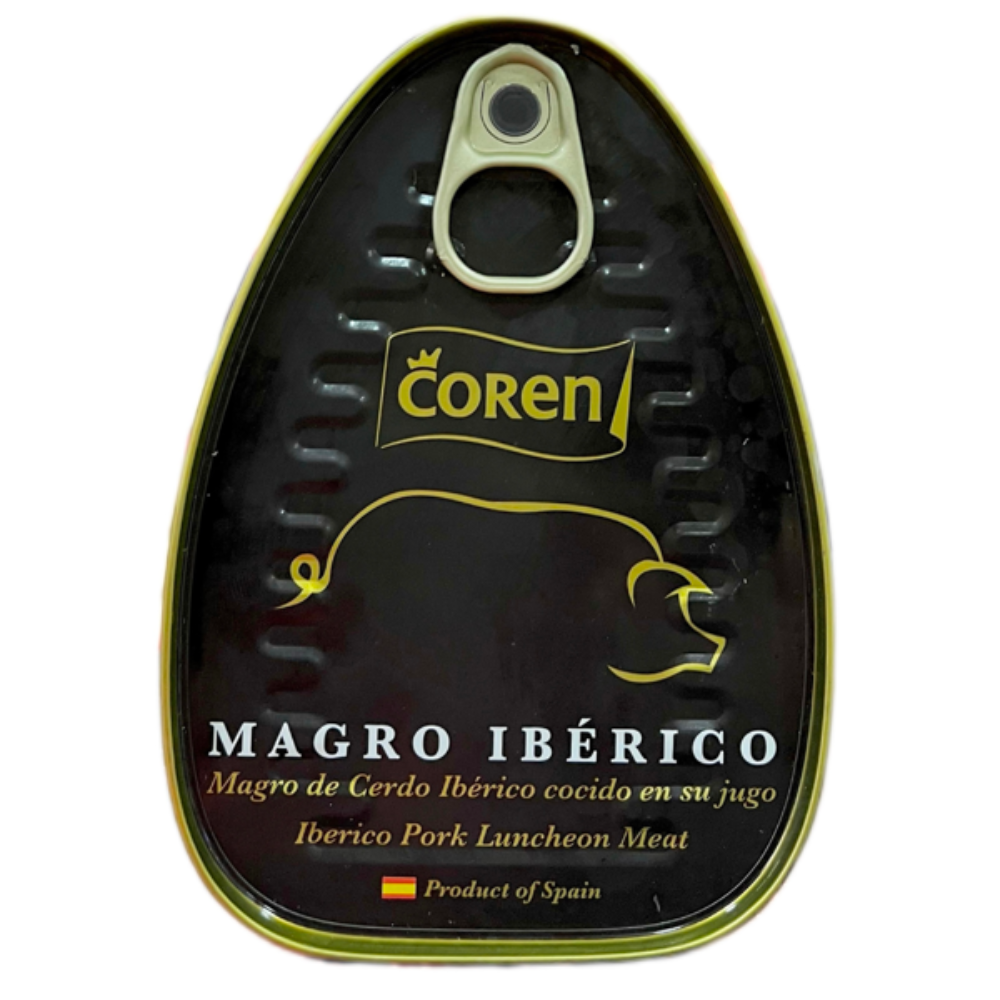 Thịt lợn đóng hộp Magro Iberico Luncheon 200g