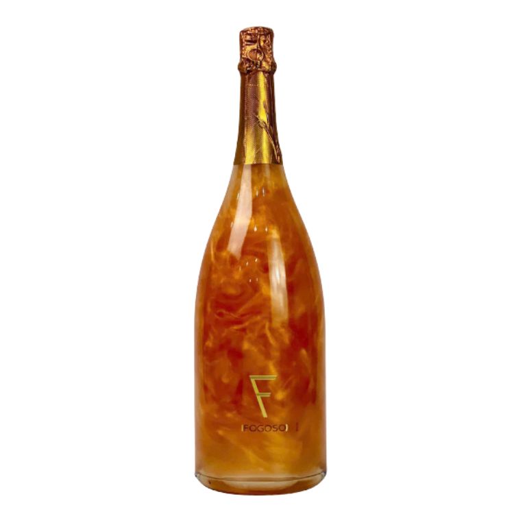 Rượu Vang Nổ Sparkling - Fogoso Bronce 1500ml