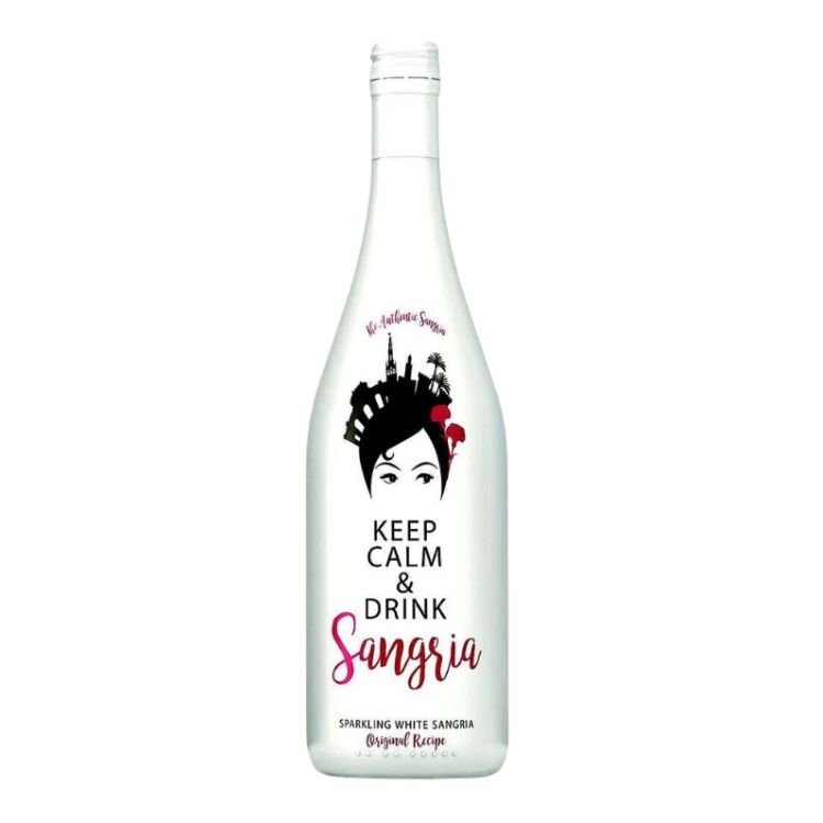Nước trái cây lên men White Sangria (6.5%)