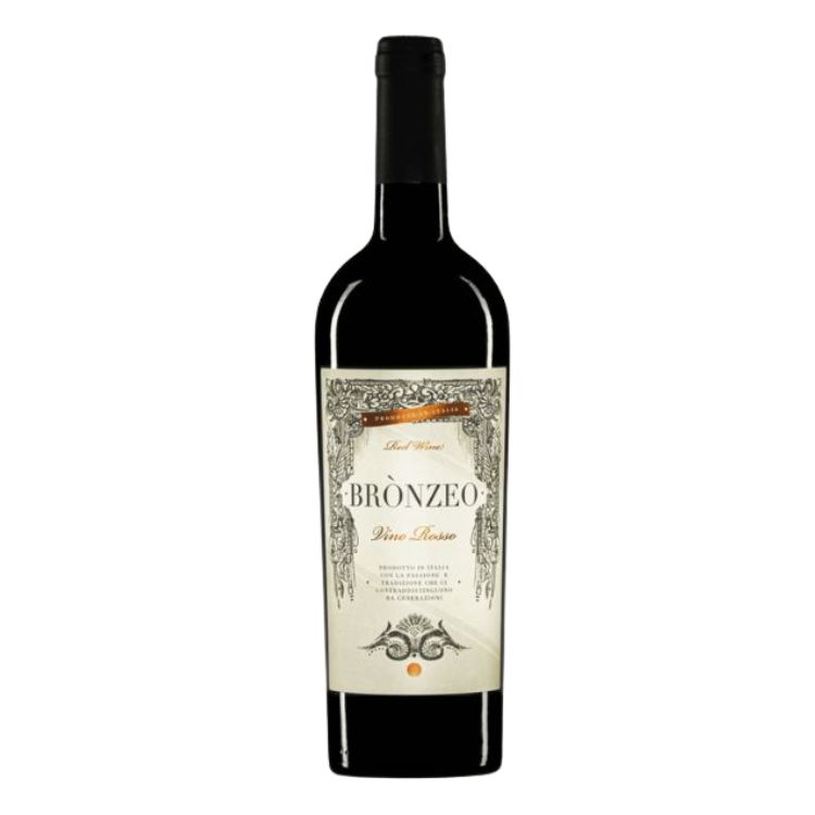 Vang Ý BRONZEO - Blend - D’abruzzo-Italia