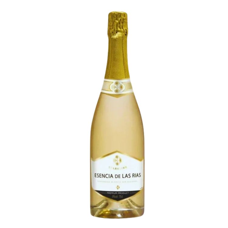 Sparkling không cồn White Esencia 750ml
