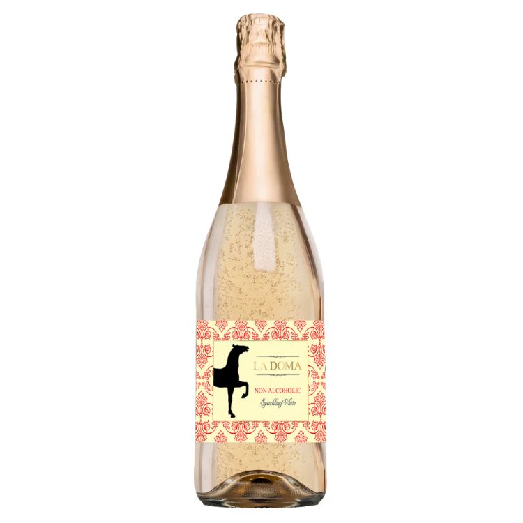 Sparkling không cồn White Ladoma 750ml