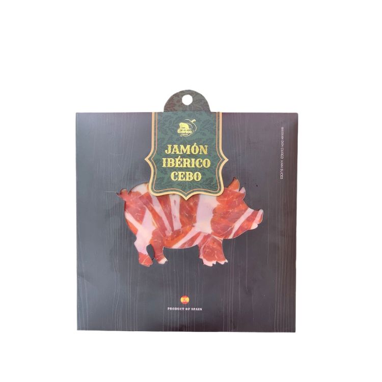 Đùi sau Cebo cắt lát túi 50g