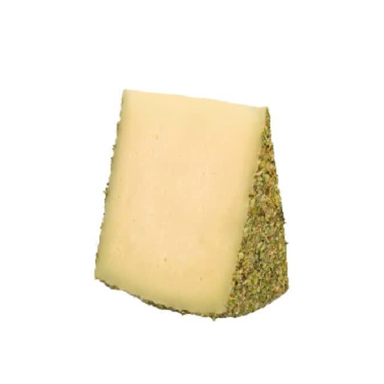 Phô mai cừu mật ong- lá kinh giới 200 gram