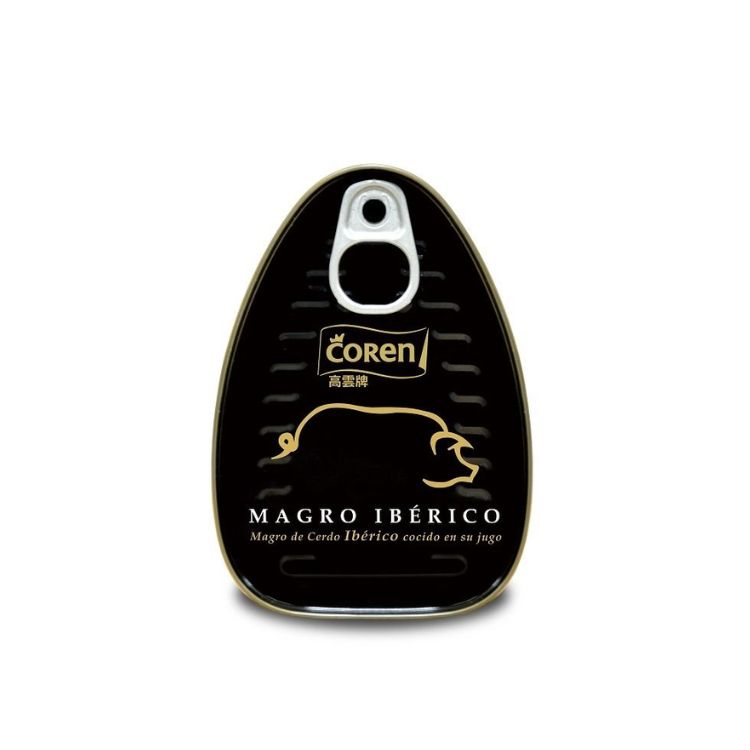 Thịt lợn đóng hộp Magro Iberico Luncheon Meat 200g 