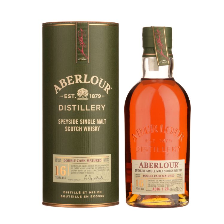 Rượu Aberlour 16 YO Double Cask Whisky 700ml