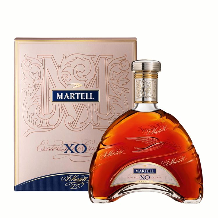 Rượu Martell XO Cognac 700ml 