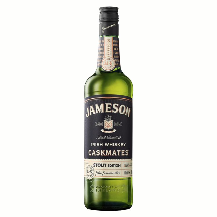 Rượu Jameson Caskmates Stout 700ml