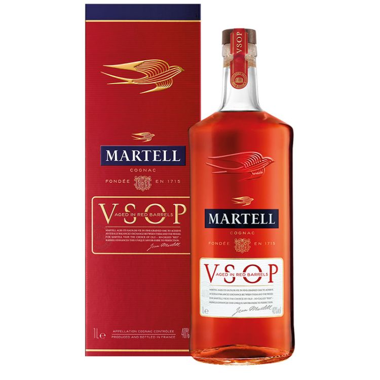 Rượu Martell VSOP Cognac 700ml