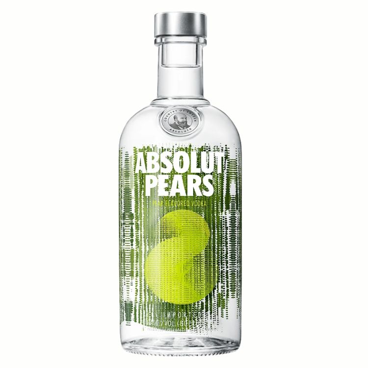 Rượu Absolut Pears Vodka 700ml 
