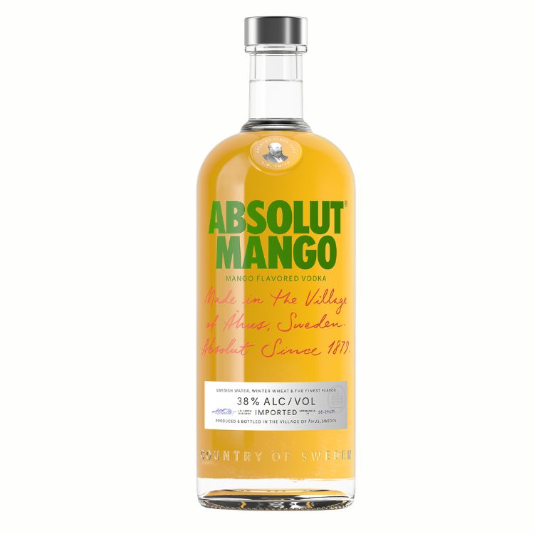 Rượu Absolut Mango Vodka 700ml 
