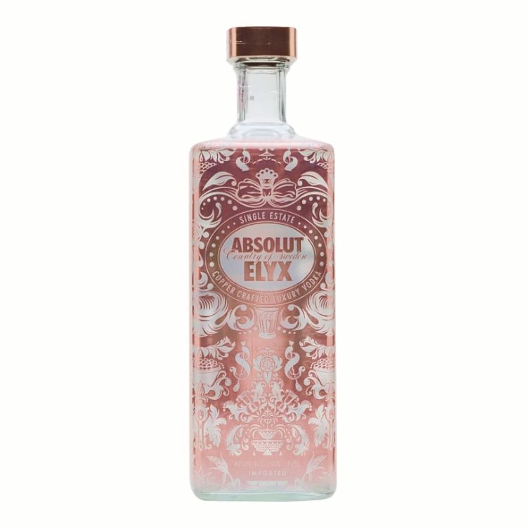 Rượu Absolut Vodka Elyx Night Edition 1750ml 