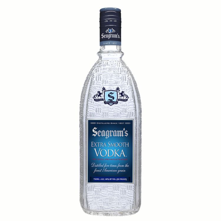 Rượu Seagram Vodka 500ml