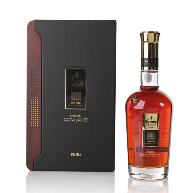 Rượu Havana Club Cohiba Union 700ml 