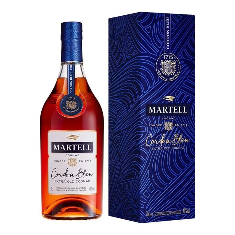 Rượu Martell Cordon Bleu 700ml