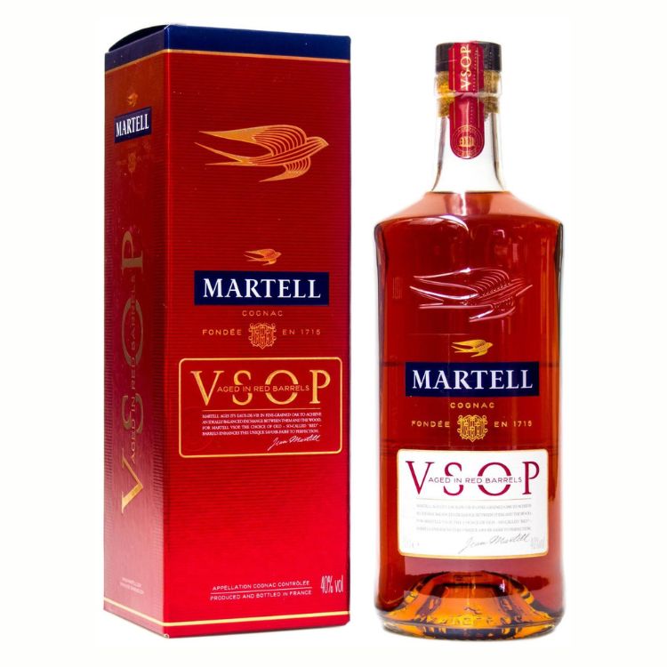 Rượu Martell VSOP 3000ml 