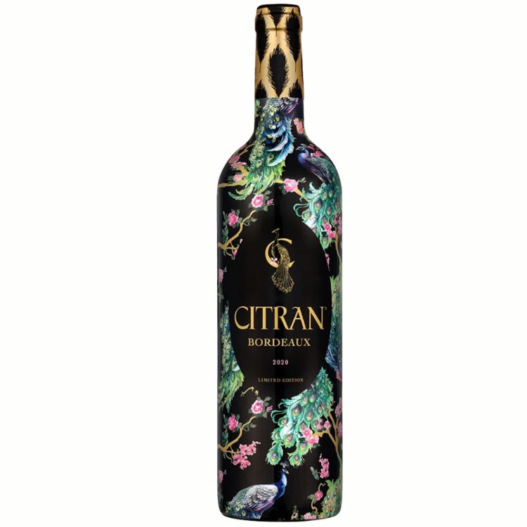 Rượu Citran Bordeaux Limited Edition 750ml (Pháp)
