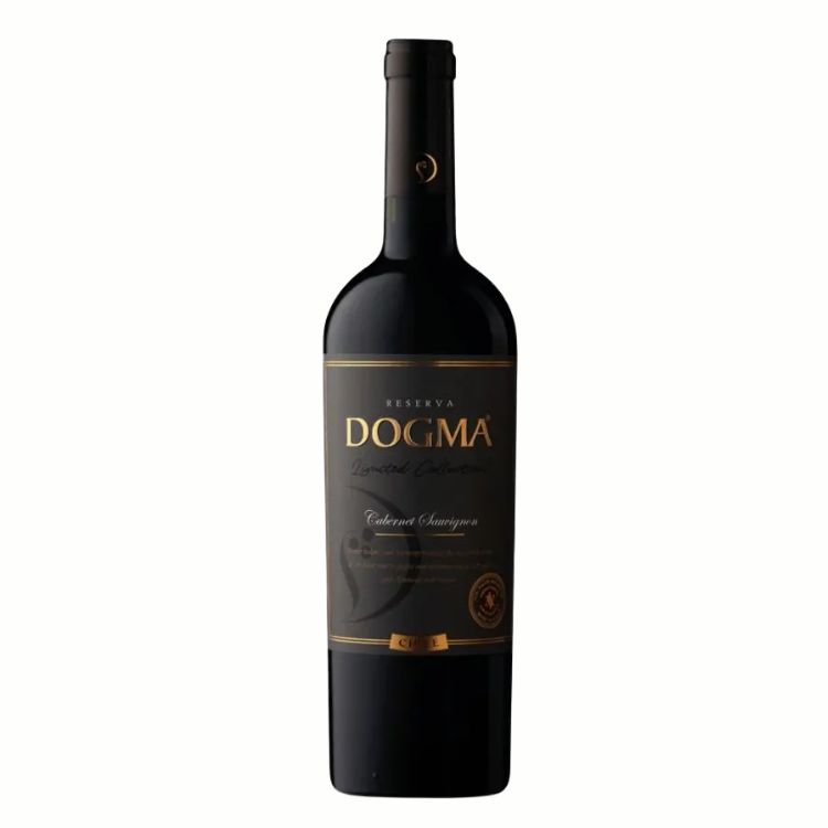 Rượu vang đỏ Dogma Reservado Cabernet Sauvignon (13%/Vol) (Chile)