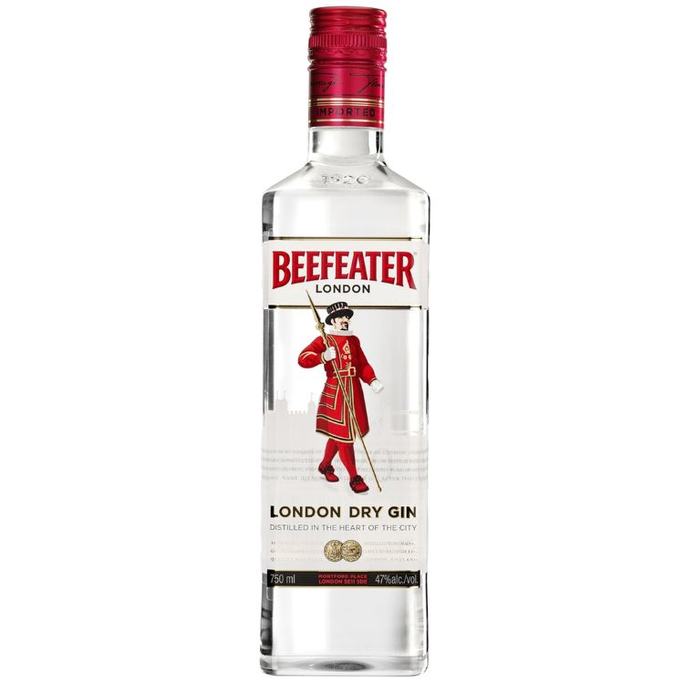 Rượu Beefeater London Dry Gin 700ml