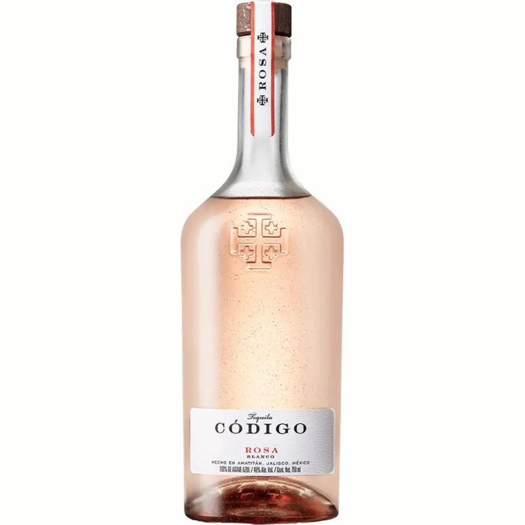 Rượu Tequila Código 1530 Rosa 750ml 