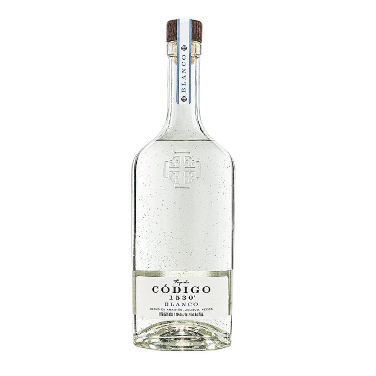 Rượu Tequila Código 1530 Blanco 750ml 
