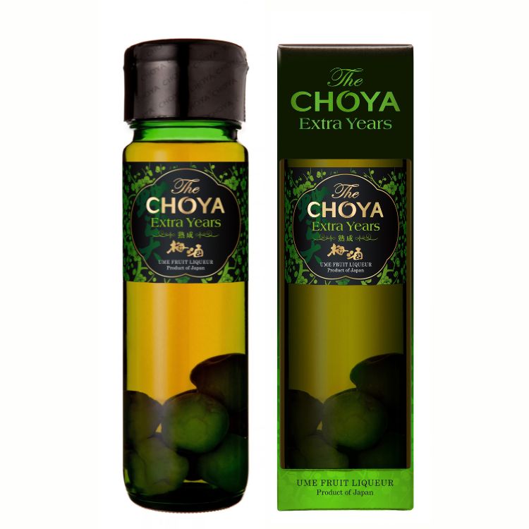 Rượu The Choya Extra Years 700ml