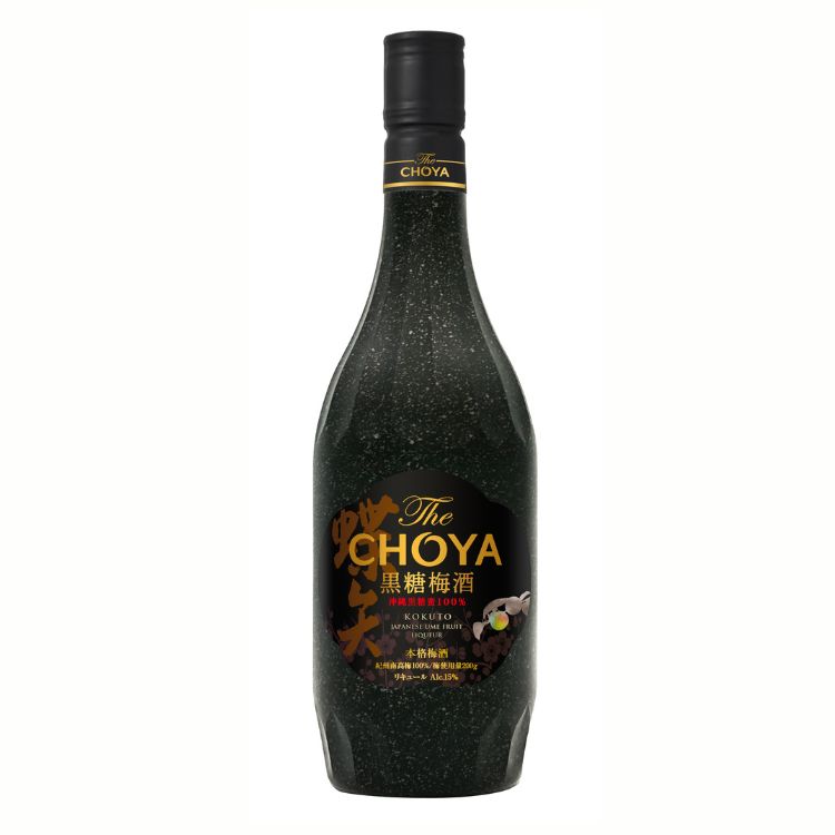 Rượu Choya Kokuto Umeshu 700ml