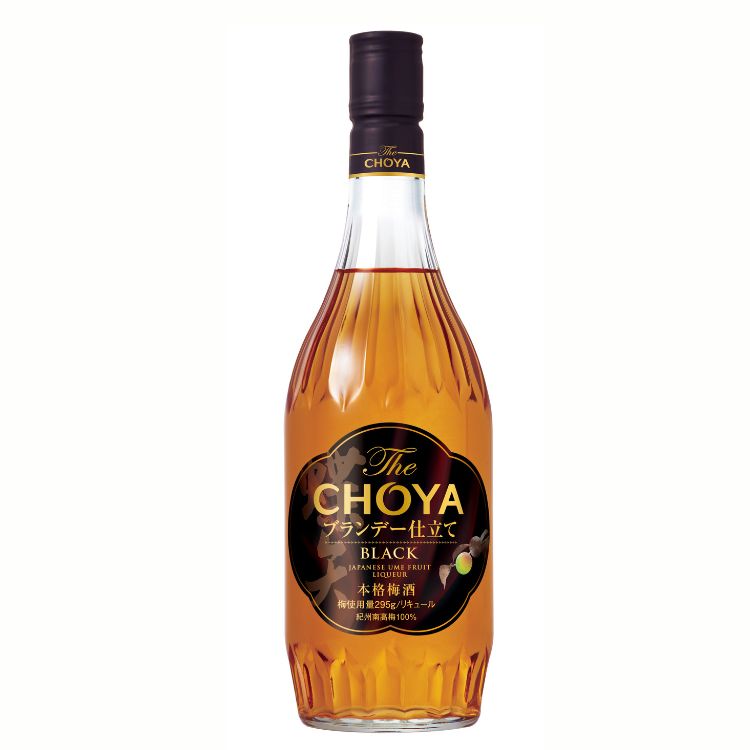 Rượu The Choya Black 700ml