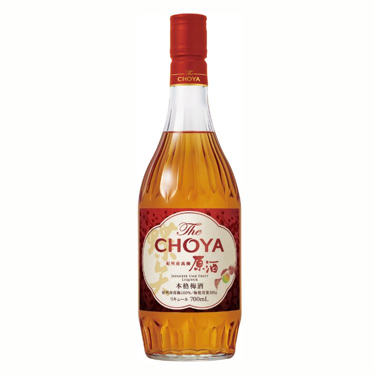 Rượu The Choya Nanko-Ume Genshu 700ml
