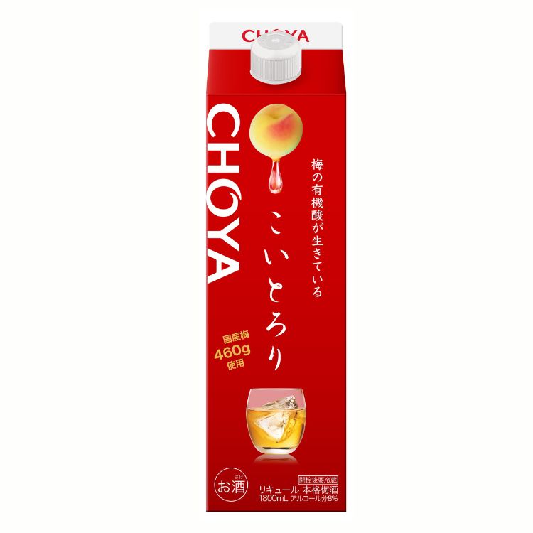Rượu Choya Koi Torori 1800ml