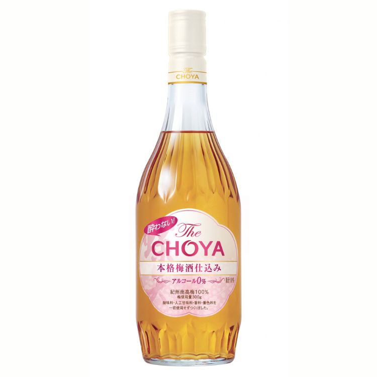 The Choya Yowanai 500ml