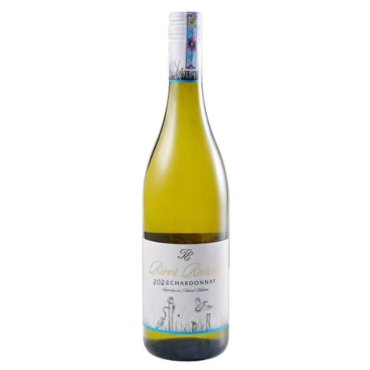 Rượu vang trắng River Retreat – Chardonnay (13%) 750ml (Úc)