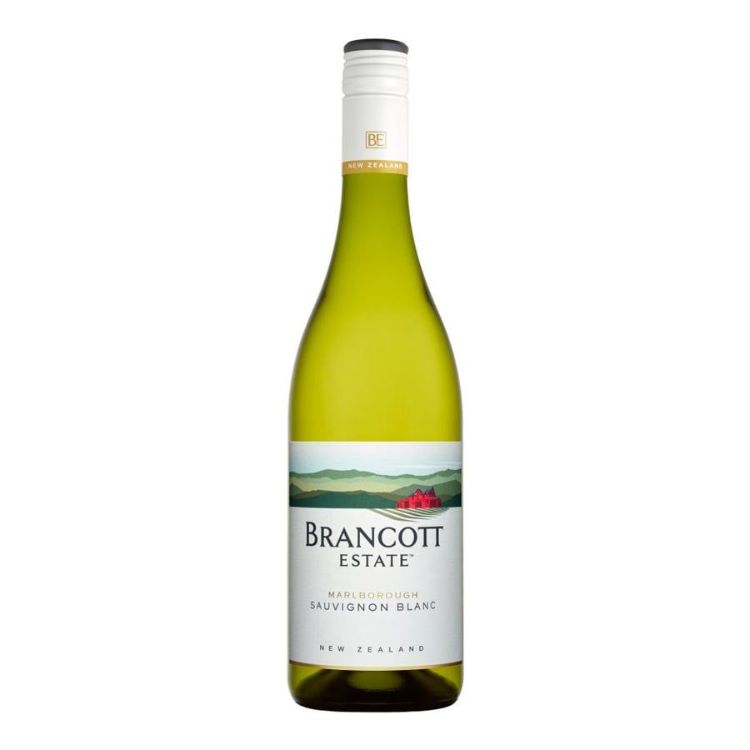 Rượu vang trắng Brancott EST.MARL Sauvignon Blanc 6X75CL