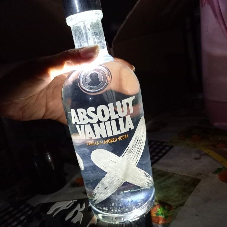 absolut vanilla được ưa chuộng