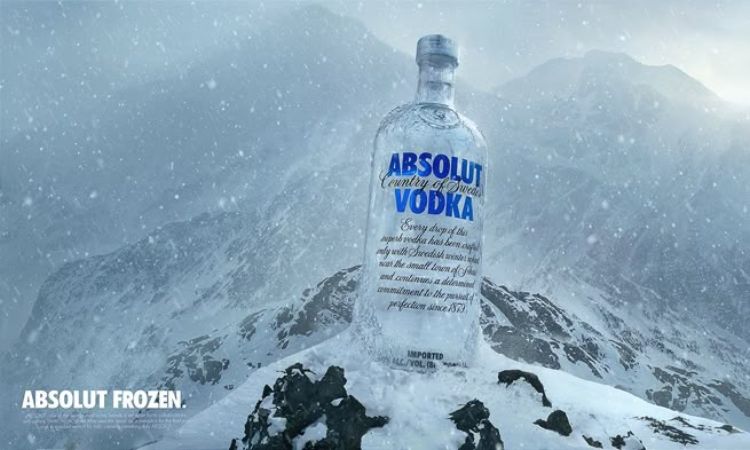 absolut vodka