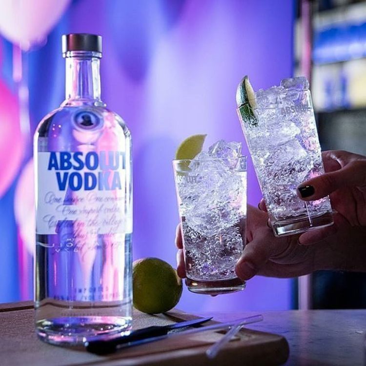 absolut vodka