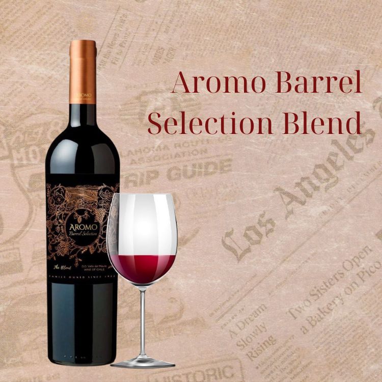 aromo barrel selection