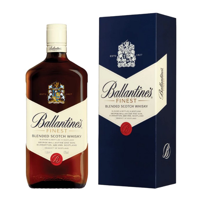 ballantine finest original
