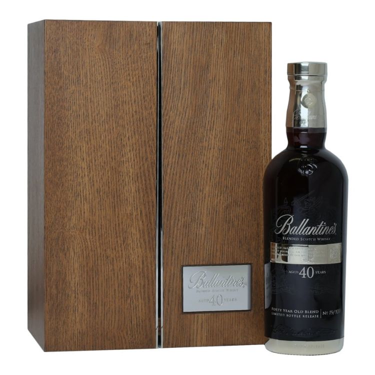 ballantines 40 ra đời