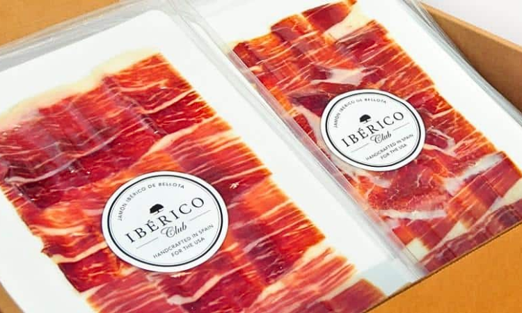 bảo quản đùi heo muối