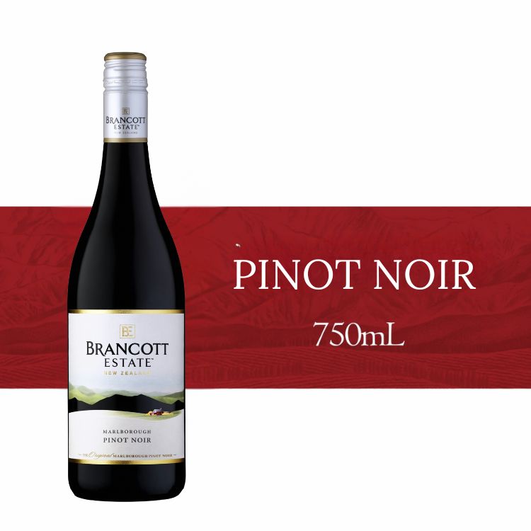 brancott estate pinot noir