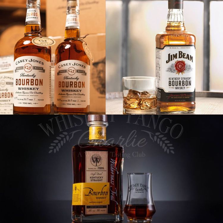 các dòng rượu whisky khác