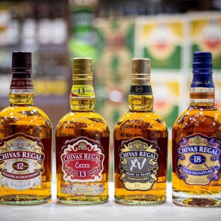 các dòng whisky