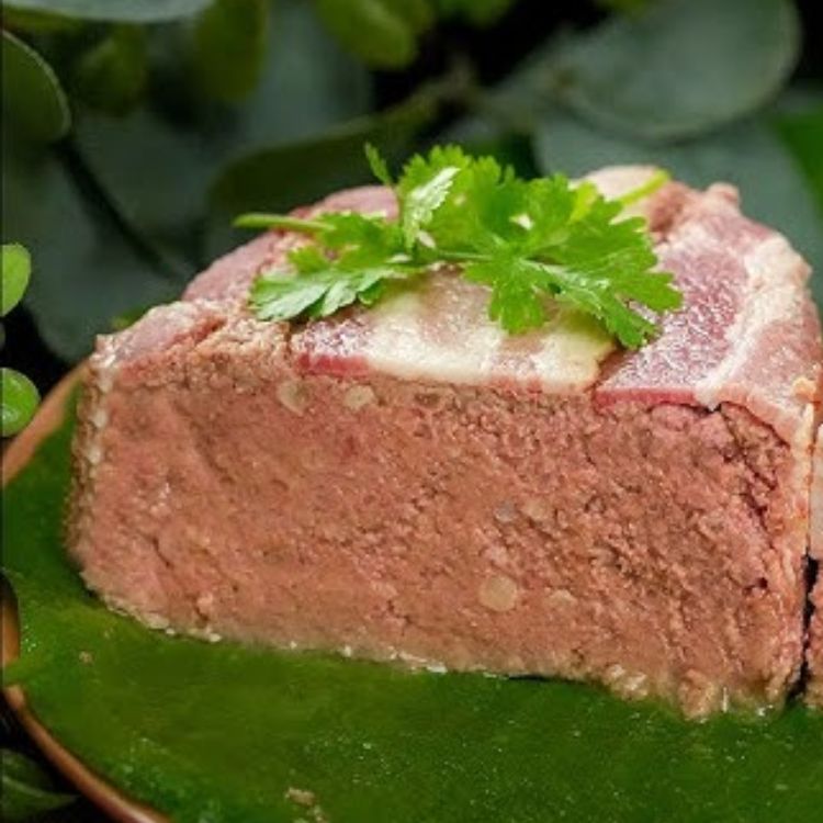 các loại pate