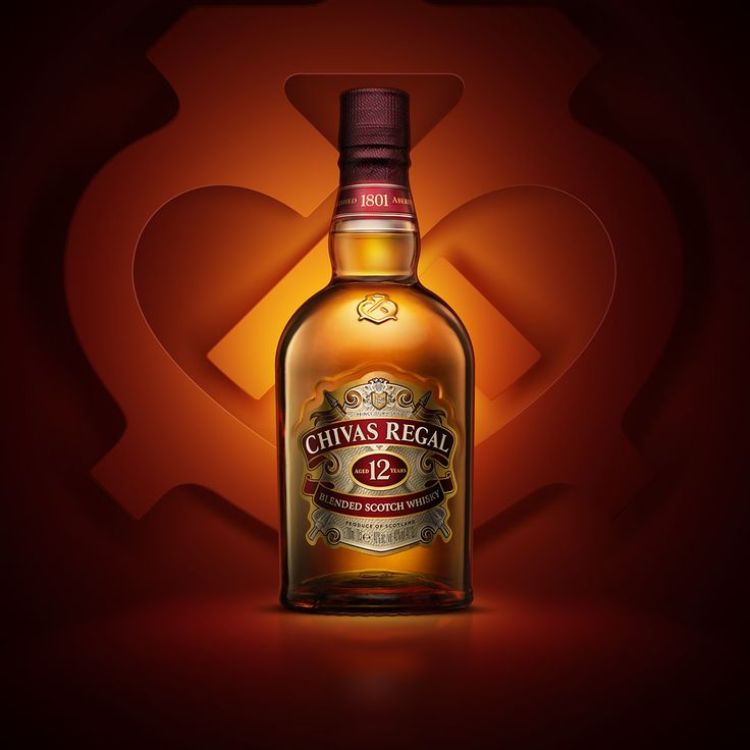 các loại rượu whisky chivas