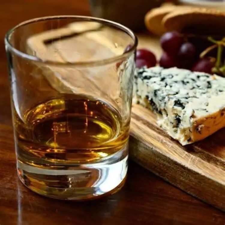 cách uống rượu ballantines finest
